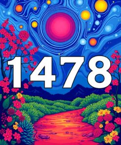 Coastal View Paint Numbers