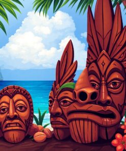 Heritage Harvest Paint Numbers