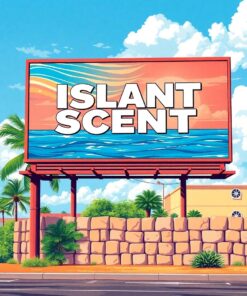 Scent Billboard Paint Numbers