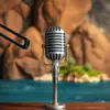 Realistic Island Studio Microphone Paint By Numbers