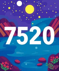 Castle Sunset Paint Numbers