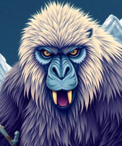 Beast Optics Paint Numbers