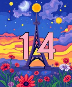 Black Leopard Paint Numbers