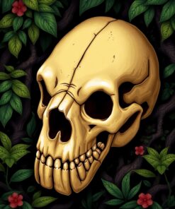 Bone Relic Paint Numbers