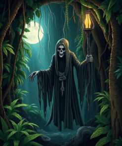 Cenote Wraith Paint Numbers