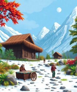 Expedition Diary Paint Numbers