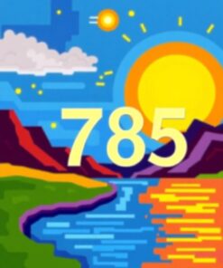 Primate Duet Paint Numbers