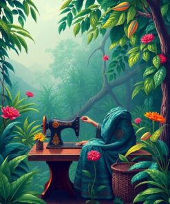 Silk Tailoring Paint Numbers