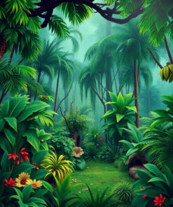 Studio Set Paint Numbers