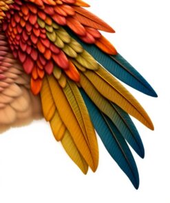 Wing Specimen Paint Numbers