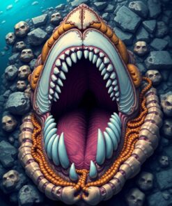 Tooth Discovery Paint Numbers