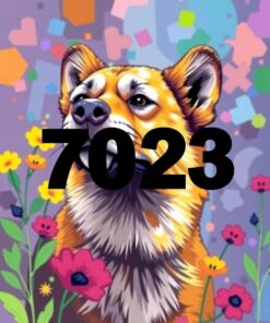 Grecian Sanctuary Paint Numbers