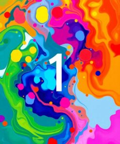 Jungle Leopard Paint Numbers