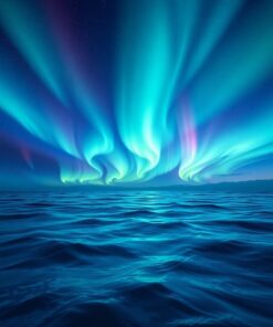 Ocean Sky Paint Numbers