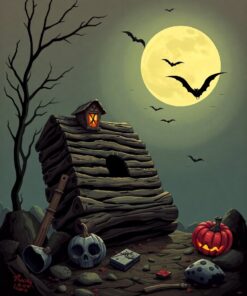 Expedition Log Paint Numbers