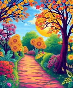 Altar Offerings Paint Numbers