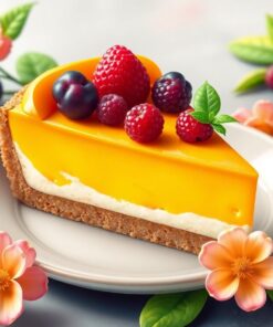 Tart Slice Paint Numbers