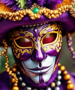 Gras Disguise Paint Numbers