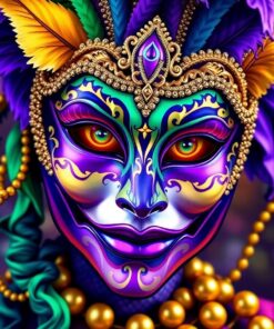 Gras Melodies Paint Numbers