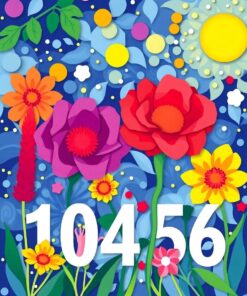 Gras Shadows Paint Numbers