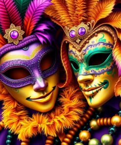 Gras Still Paint Numbers