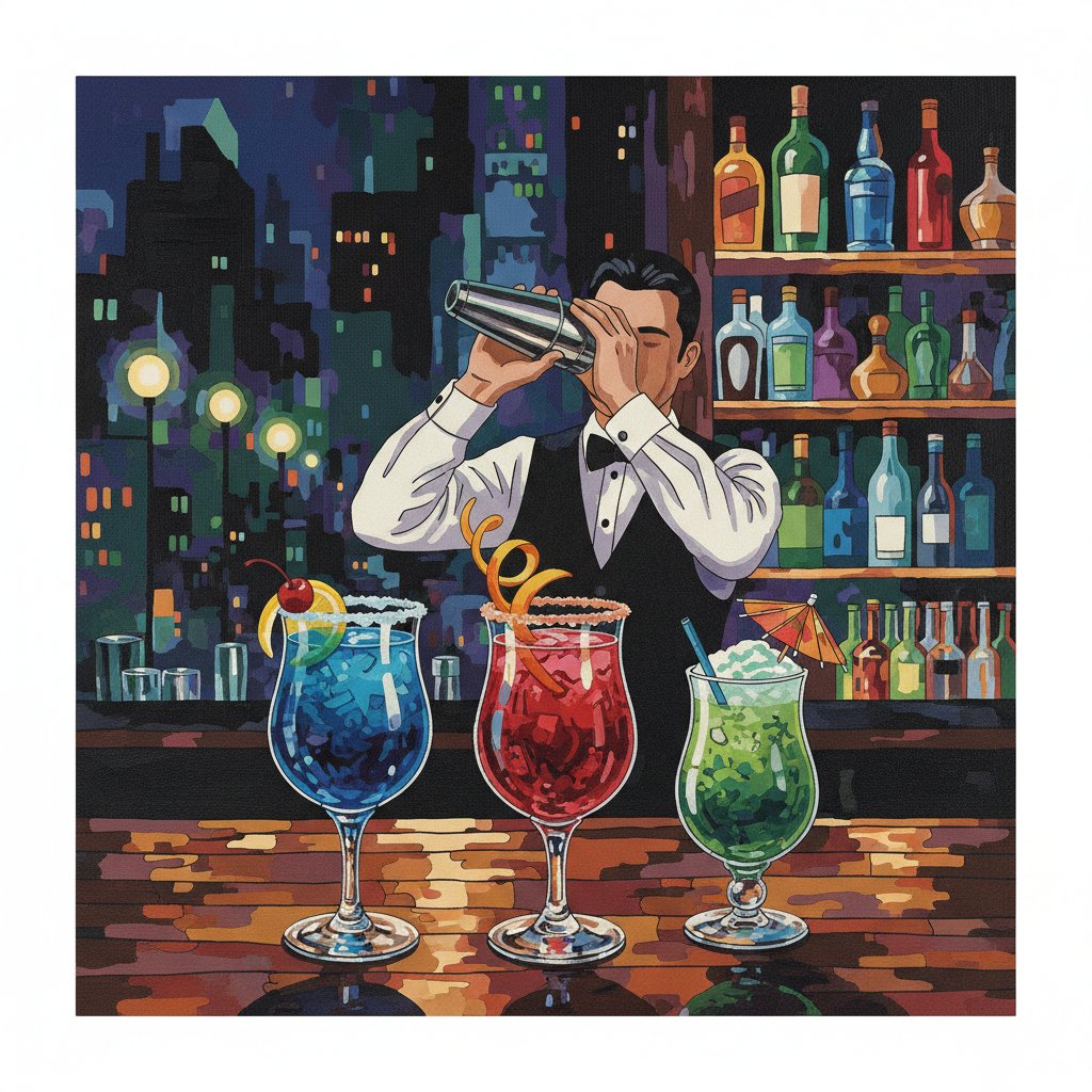 realistic-midnight-cocktail-scene-paint-by-numbers-kit