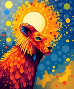 Palm Grove Paint Numbers