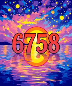 Pearl Maiden Paint Numbers