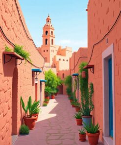 Mint Trail Paint Numbers