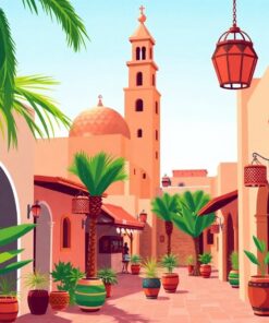 Palm Crafts Paint Numbers