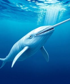 Plunging Deep Paint Numbers