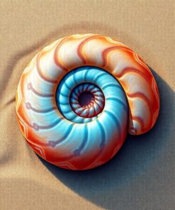Nautilus Sand Paint Numbers