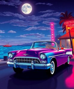 Coastal Auto Paint Numbers