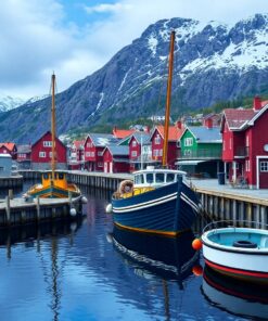 Harbor Bounty Paint Numbers