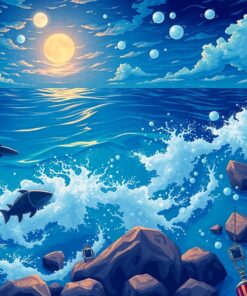 Celluloid Find Paint Numbers