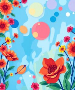 Defender Rises Paint Numbers