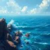 Realistic Ocean Drifter Paint By Numbers