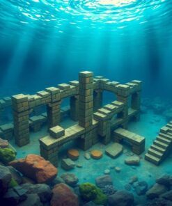 Floor Relic Paint Numbers