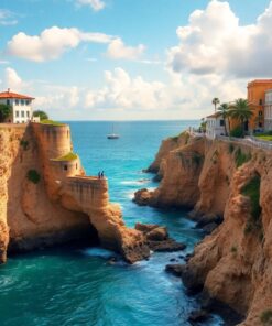 Havana Ramparts Paint Numbers