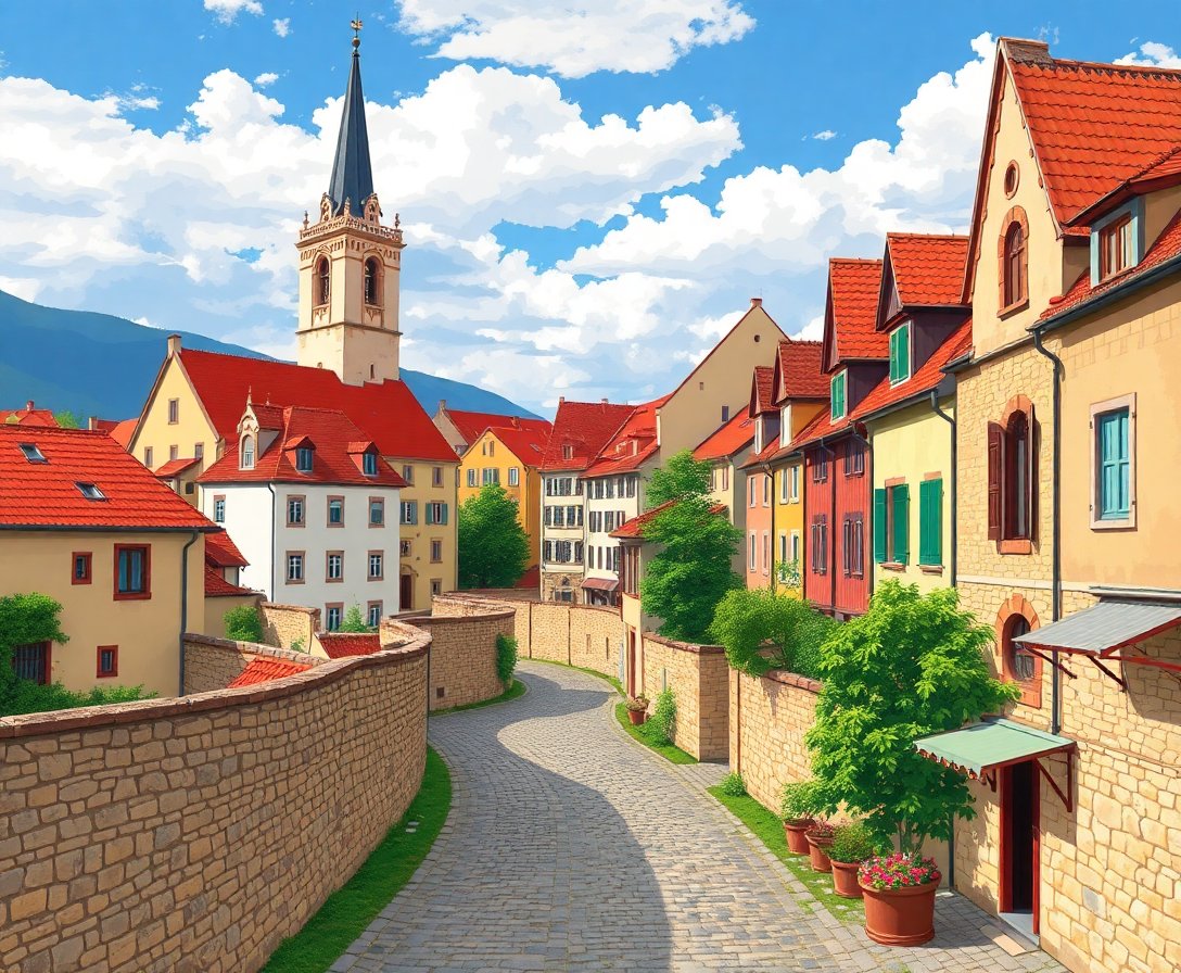 realistic-old-europe-route-paint-by-numbers-kit-historic-art
