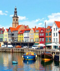 Port Architecture Paint Numbers