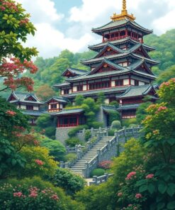 Edo Citadel Paint Numbers