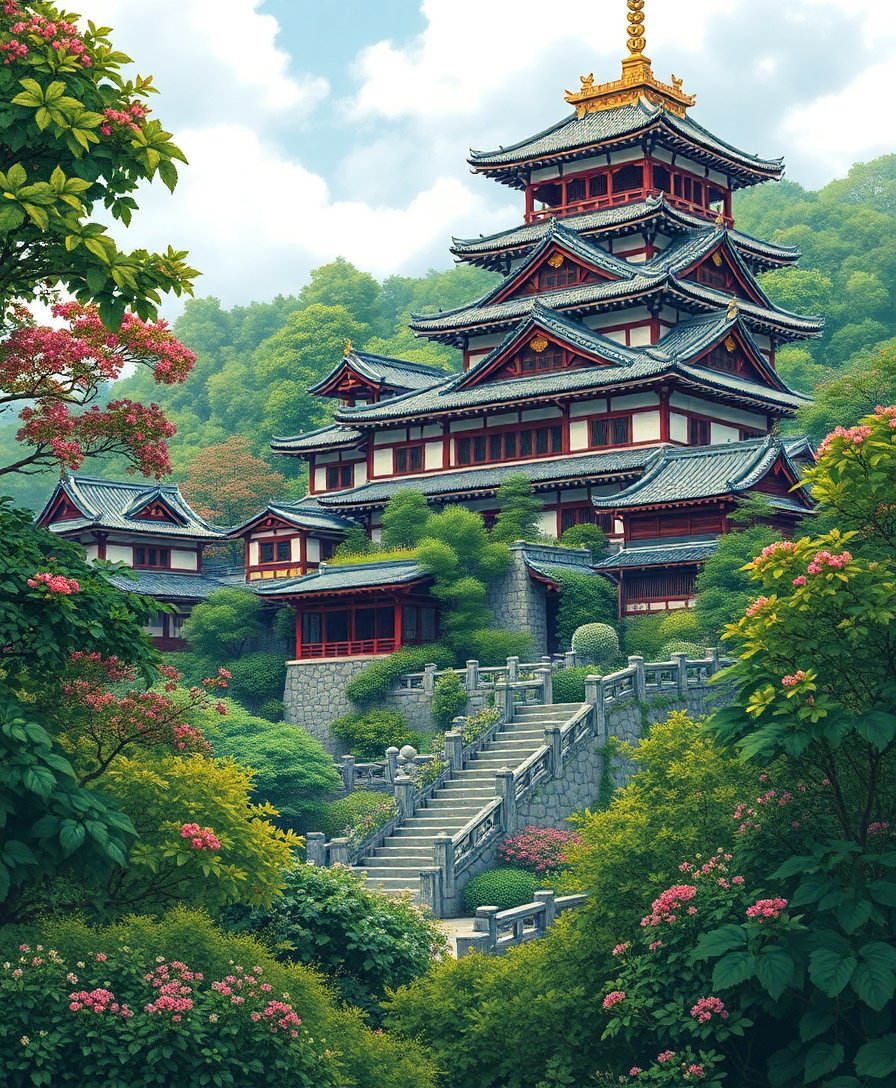 Edo Citadel Paint Numbers Edo Citadel Paint Numbers