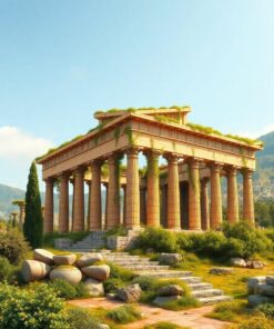 Golden Temple Paint Numbers