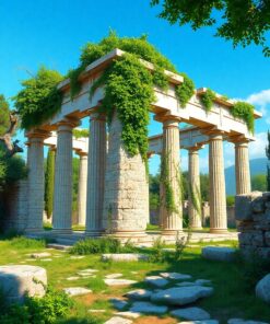 Hellenic Stone Paint Numbers