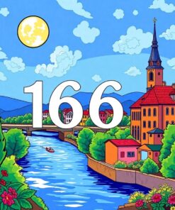 Temple Stones Paint Numbers