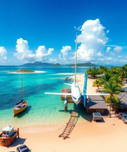 Aviation Anchorage Paint Numbers