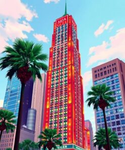 Glass Bricks Paint Numbers