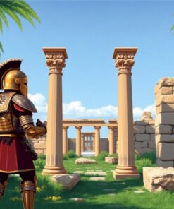 Shadowed Armor Paint Numbers