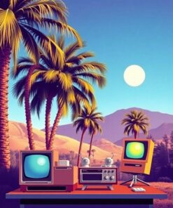 Station Card Paint Numbers